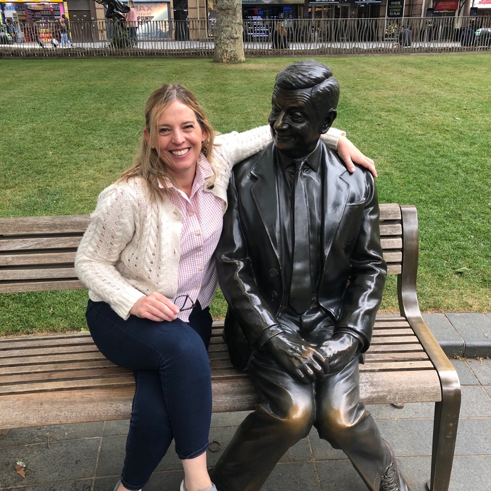 Meet your Posher, Stacy